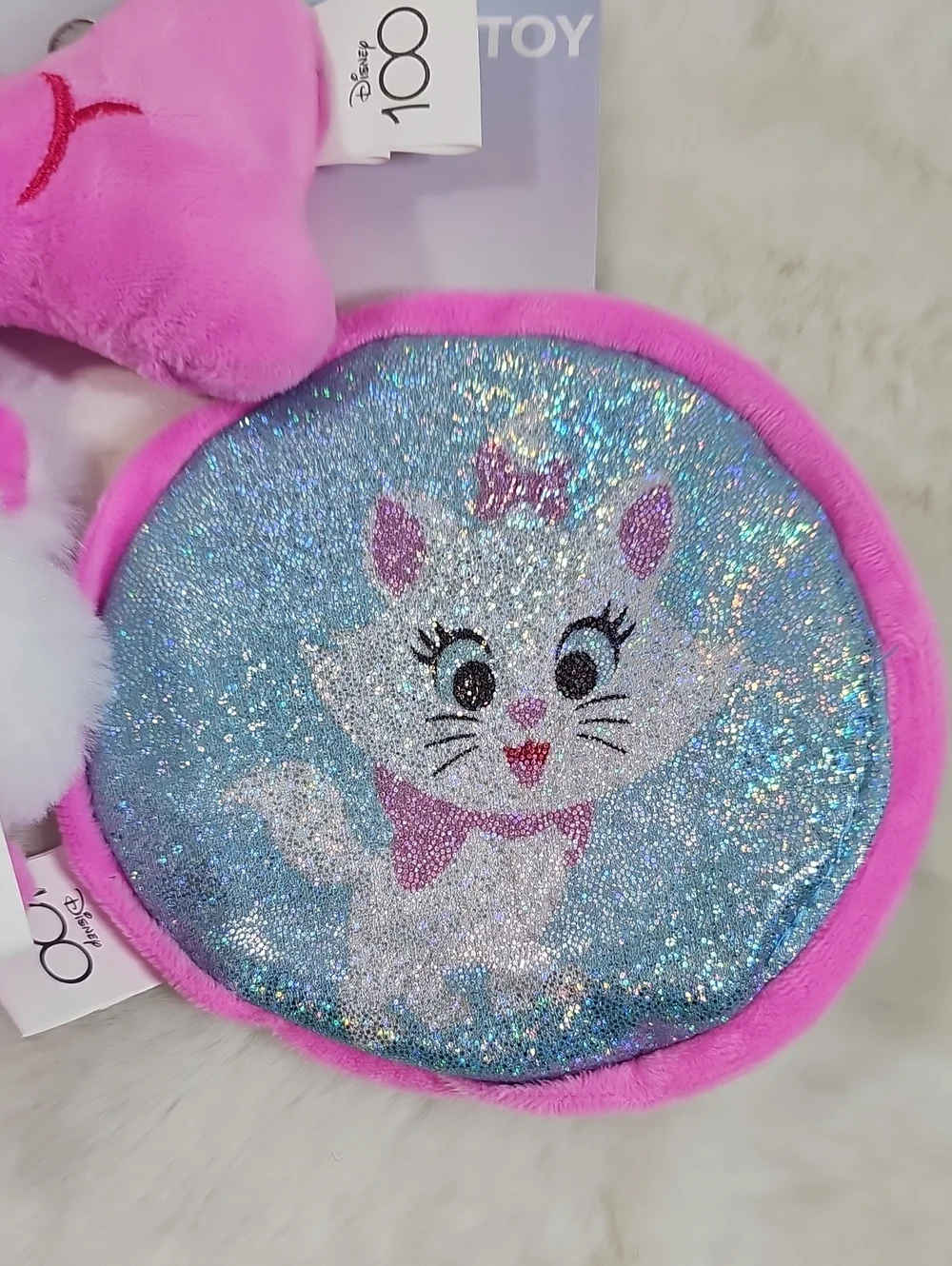 Disney Aristocats Marie Cat Toys